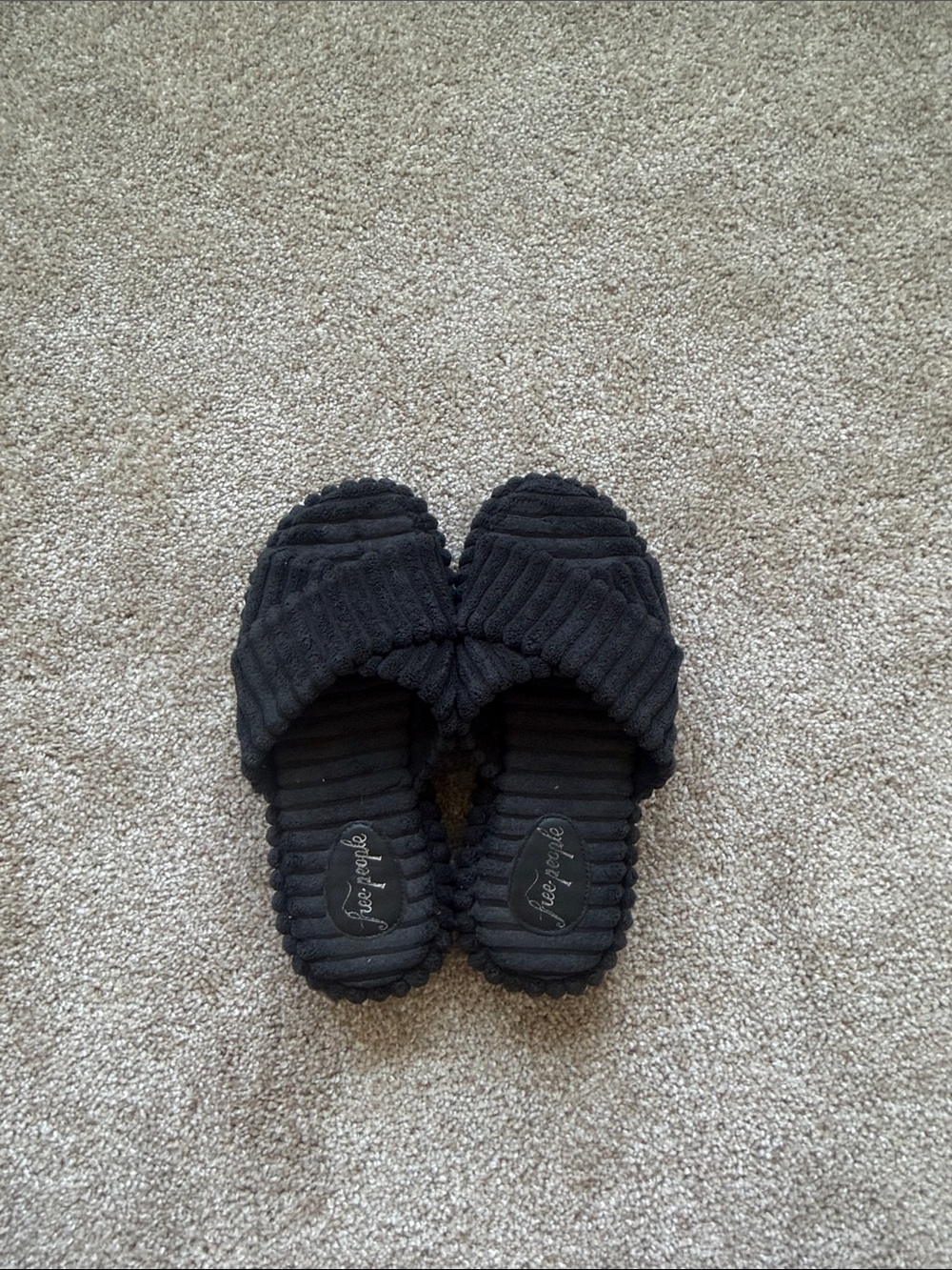 Free People platform slides